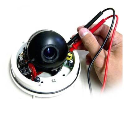 Repair and Service of CCTV Camera